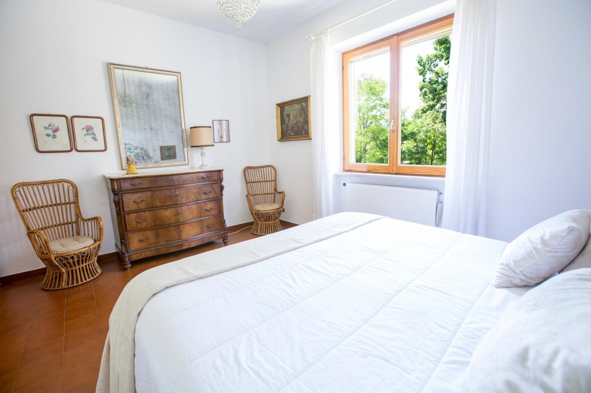 Casa Del Bosco - Vista Mozzafiato & Parco 4 Ettari Villa Bobbio Dış mekan fotoğraf